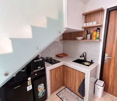 Oro Oro Ombo Apartment | Jawa Batu Villa