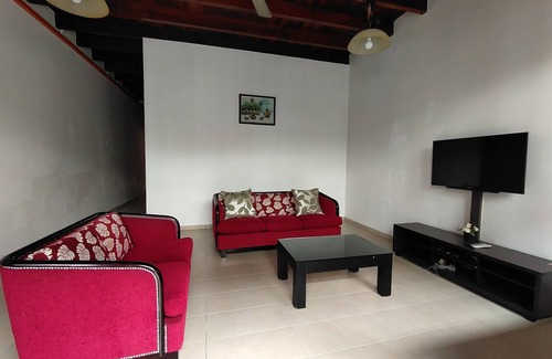 Malacca City House | Jawa Townstay: Private Parking/Near Jonker/Free WIFI