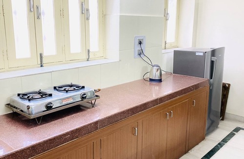 Ajit Colony Apartment | Jawahar Villa Entire 1st Floor 2BHK