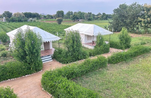 Bali Cottage | Jawai Horizon Camp