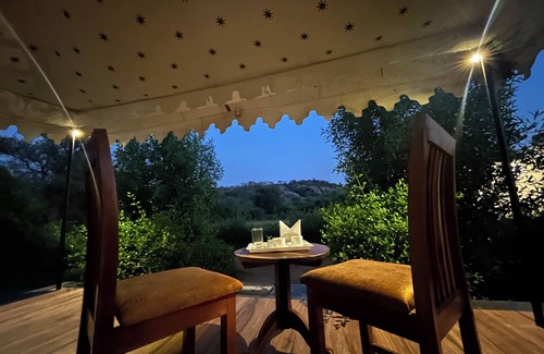 Bali Cottage | Jawai Horizon Camp