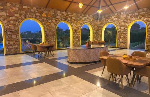 Bali Cabin | Jawai's Wildness Lodge