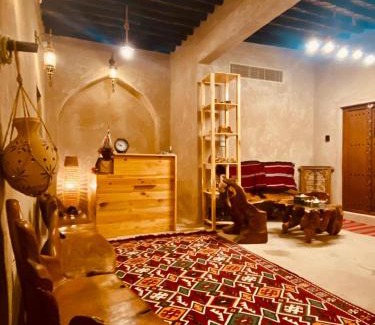Nizwa House | Jawharat Alaqar Inn نزل جوهرة العقر
