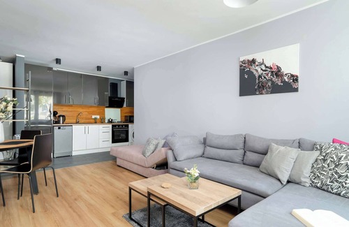 Poznan Apartment | Jaworowa 32 | Poznań | Modern Apartment | Remote Work