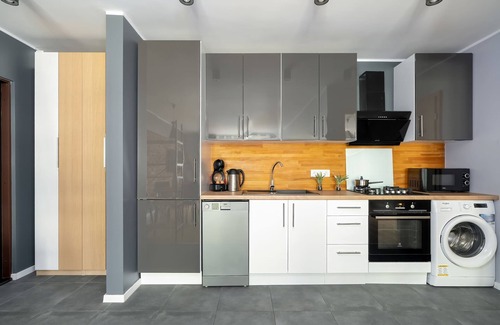 Poznan Apartment | Jaworowa 32 | Poznań | Modern Apartment | Remote Work