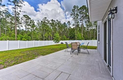 Westside House | Jax Home with Yard - 10 Mi to Adventure Landing!