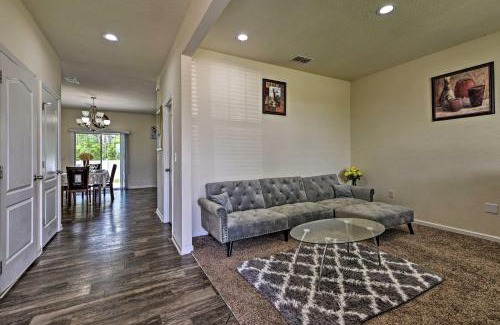 Westside House | Jax Home with Yard - 10 Mi to Adventure Landing!