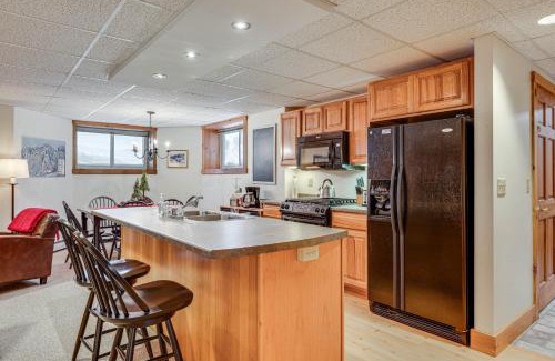 North Troy Apartment | Jay Peak Resort Vacation Rental Ski-InandSki-Out!