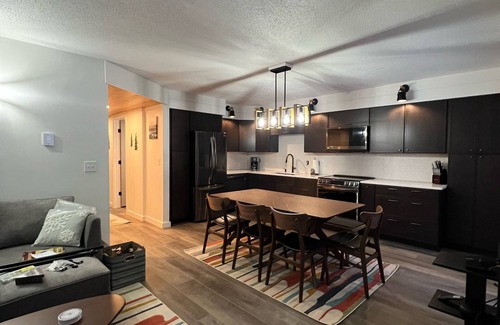 North Troy Condo | Jay Peak's Premier Ski-In/Ski-Out Location-just steps from the trail