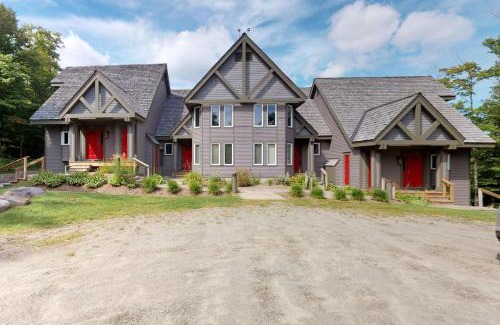 North Troy House | Jay Peak Townhouse