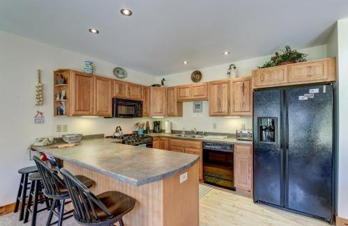 North Troy House | Jay Peak Townhouse