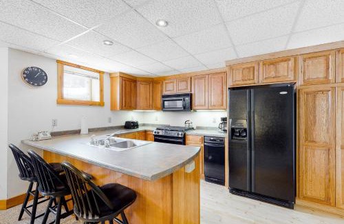 North Troy Apartment | Jay Peak Village Home 367A&B