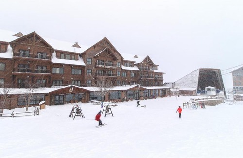 North Troy Apartment | Jay Peak Village Home 367A&B