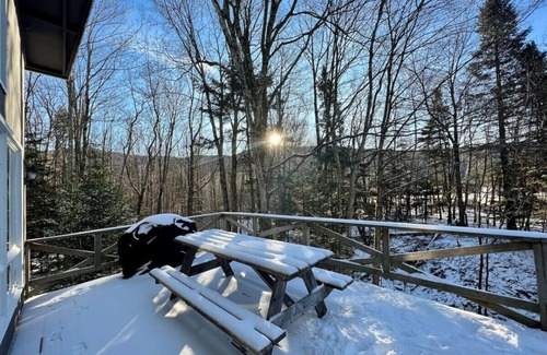 Westfield Ski Chalet | Jay Peak VT 5BR Chalet