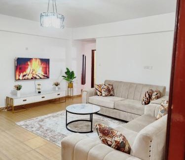 Kisumu Apartment | Jay's apartment