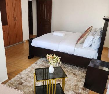 Kisumu Apartment | Jay's apartment