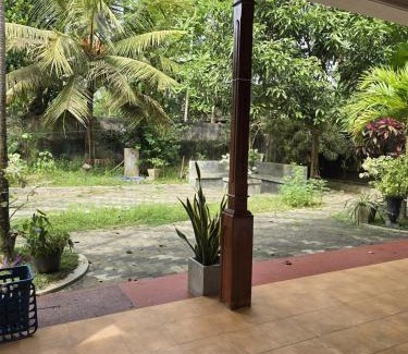 Wadduwa House | Jay's Homestay