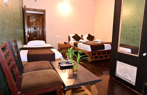 Murudeshwara Hotel | JAYA PARADISE Murdeswar