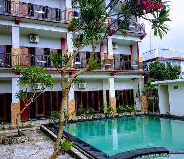 Kupang House | Jaya Phita