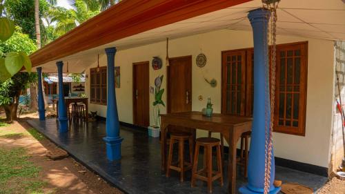 Sigiriya House | Jayanti's