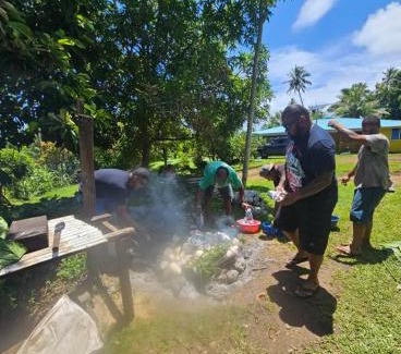 Taveuni Island East House | JayDees Home Retreats Homestay