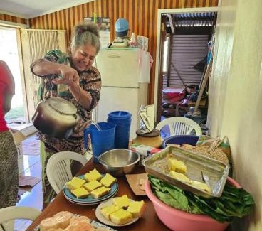 Taveuni Island East House | JayDees Home Retreats Homestay