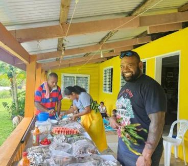 Taveuni Island East House | JayDees Home Retreats Homestay