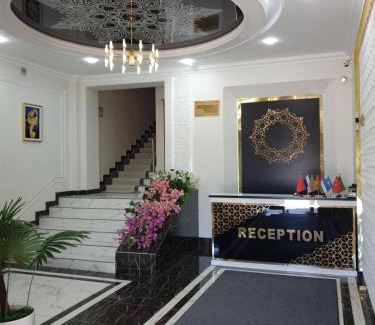 Urgench Hotel | Jayhun Hotel Urgench