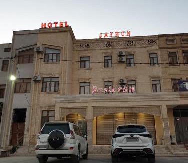 Urgench Hotel | Jayhun Hotel Urgench