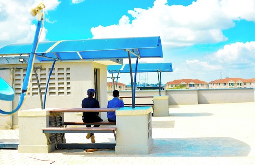 Mlolongo Apartment | Jays Staycation close to the Jomo Kenyatta International Airport [JKIA]