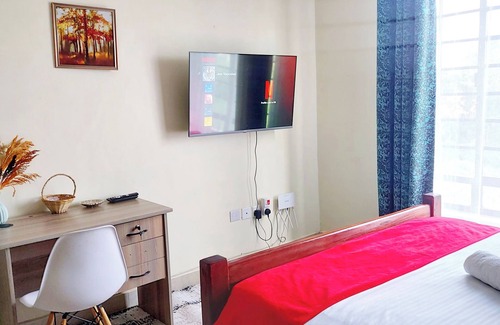 Mlolongo Apartment | Jays Staycation close to the Jomo Kenyatta International Airport [JKIA]