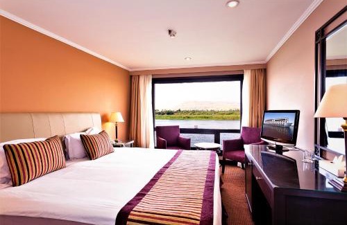 Nile River Luxor Boat Rental | Jaz Crown Prince Nile Cruise - Every Monday from Luxor for 07 & 04 Nights - Every Friday From Aswan for 03 Nights