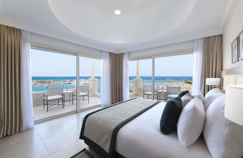 Al Mamsha El Seyahi Resort | JAZ Elite Casa Del Mar Beach
