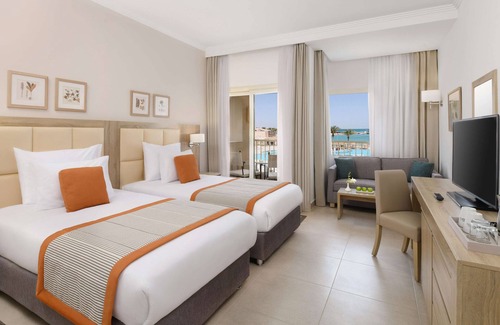 Al Mamsha El Seyahi Resort | JAZ Elite Casa Del Mar Beach