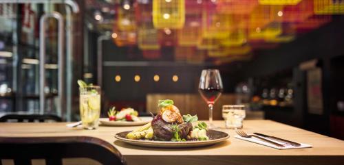 Zuidoost Hotel | Jaz in the City Amsterdam