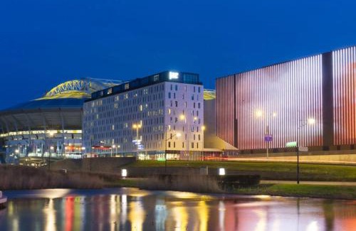 Zuidoost Hotel | Jaz in the City Amsterdam