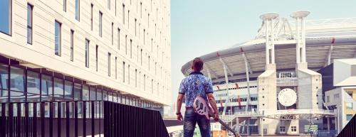 Zuidoost Hotel | Jaz in the City Amsterdam