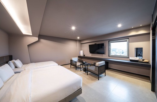Jeonju Hotel | Jazz Around Hotel