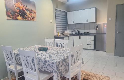 Bukit Serindit Apartment | Jazz Homestay Residensi Seri Serindit Melaka