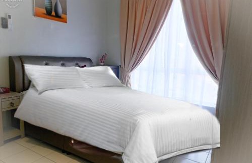 Bukit Serindit Apartment | Jazz Homestay Residensi Seri Serindit Melaka