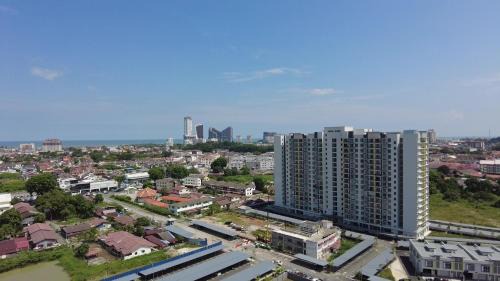 Bukit Serindit Apartment | Jazz Homestay Residensi Seri Serindit Melaka