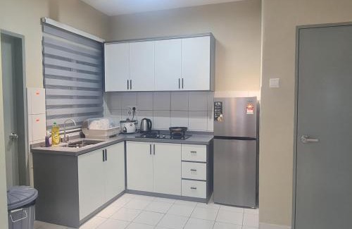 Bukit Serindit Apartment | Jazz Homestay Residensi Seri Serindit Melaka