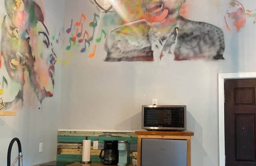 Sanford Apartment | Jazz Loft