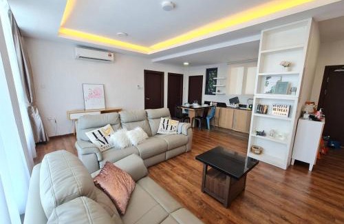Kuching Apartment | Jazz Suite Vivacity Kuching