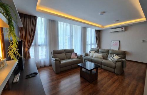 Kuching Apartment | Jazz Suite Vivacity Kuching