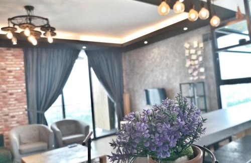 Tabuan Jaya Apartment | Jazz Suites Vivacity Kuching