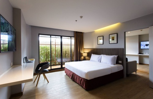 Wang Thonglang Hotel | Jazzotel Bangkok