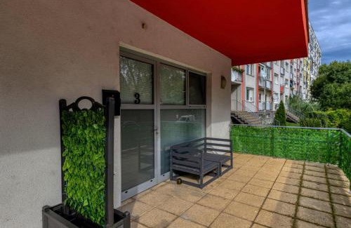 Komarno Apartment | Jazzy apartment