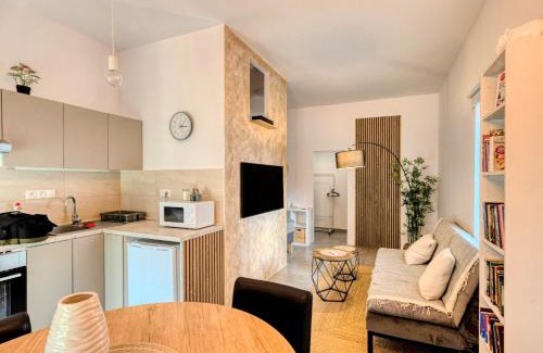 Komarno Apartment | Jazzy apartment