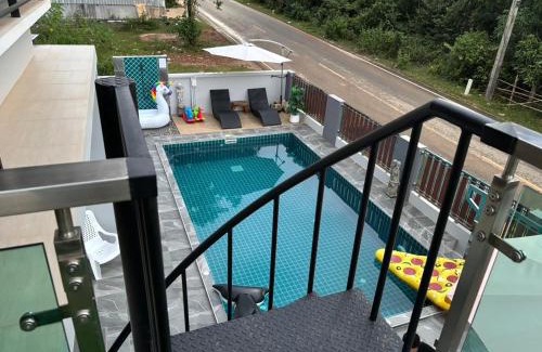 Kho Hong Villa | Jazzy Pool Villa Hatyai
